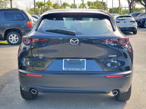 Certified 2024 MAZDA CX-30 AWD 2.5 S image 4
