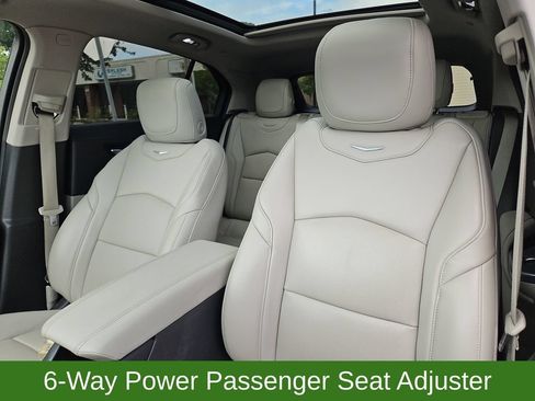 Used 2019 Cadillac XT4 Premium Luxury FWD image 25