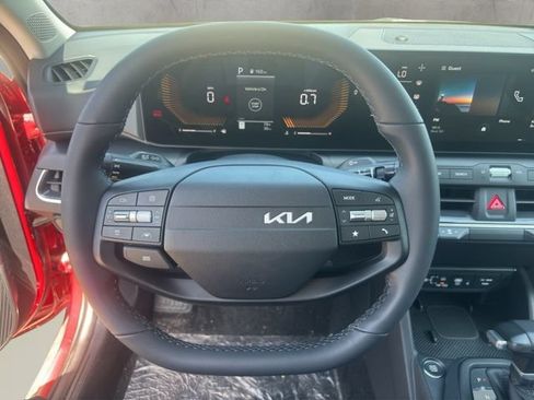 New 2026 Kia K4 EX FWD image 12