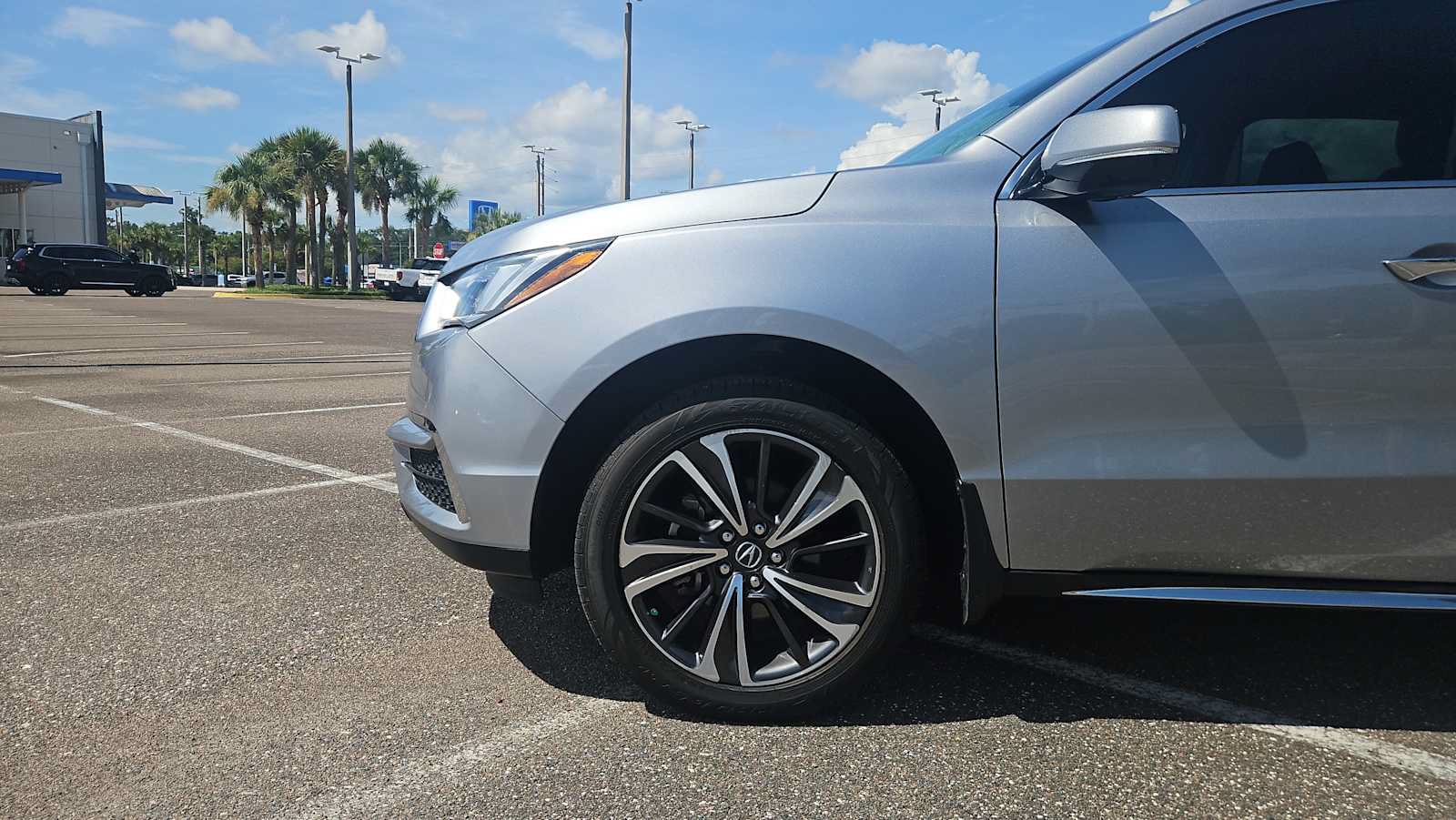 Used 2020 Acura MDX w/ Technology Package FWD image 19