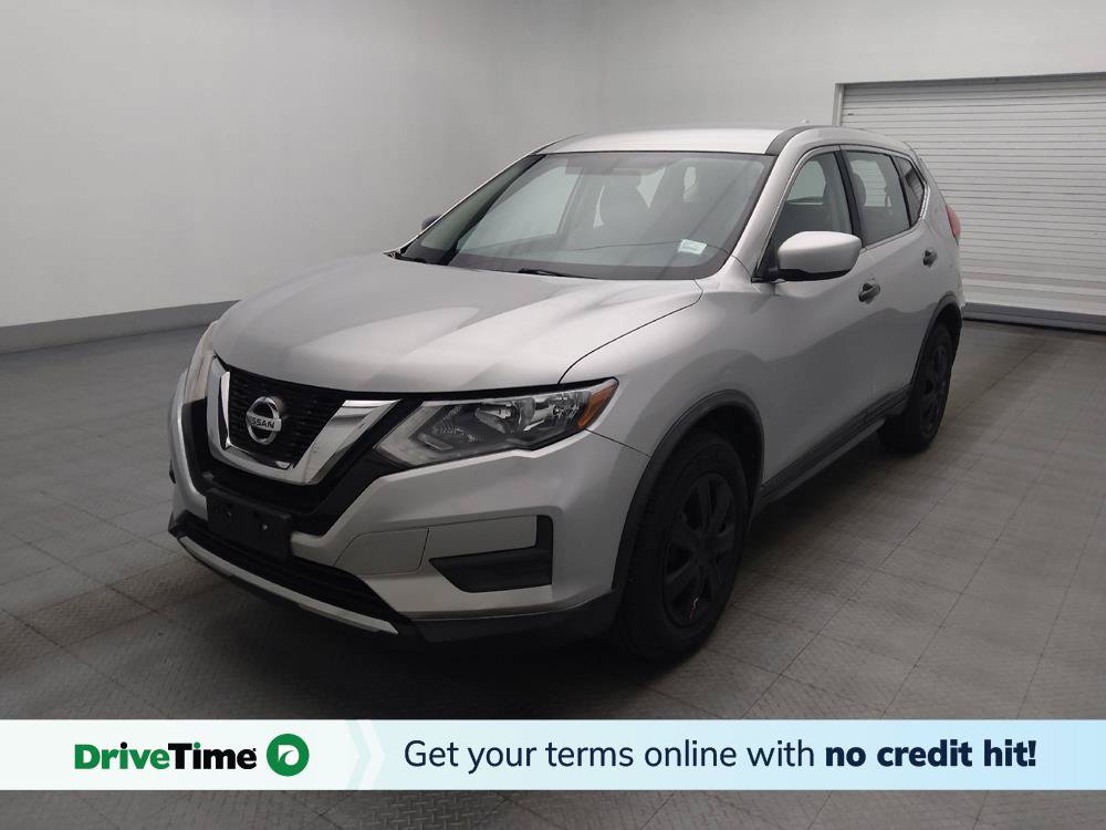 Used 2017 Nissan Rogue S AWD/4WD image 1
