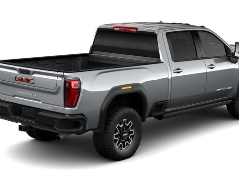 New 2026 GMC Sierra 2500 AT4X image 3