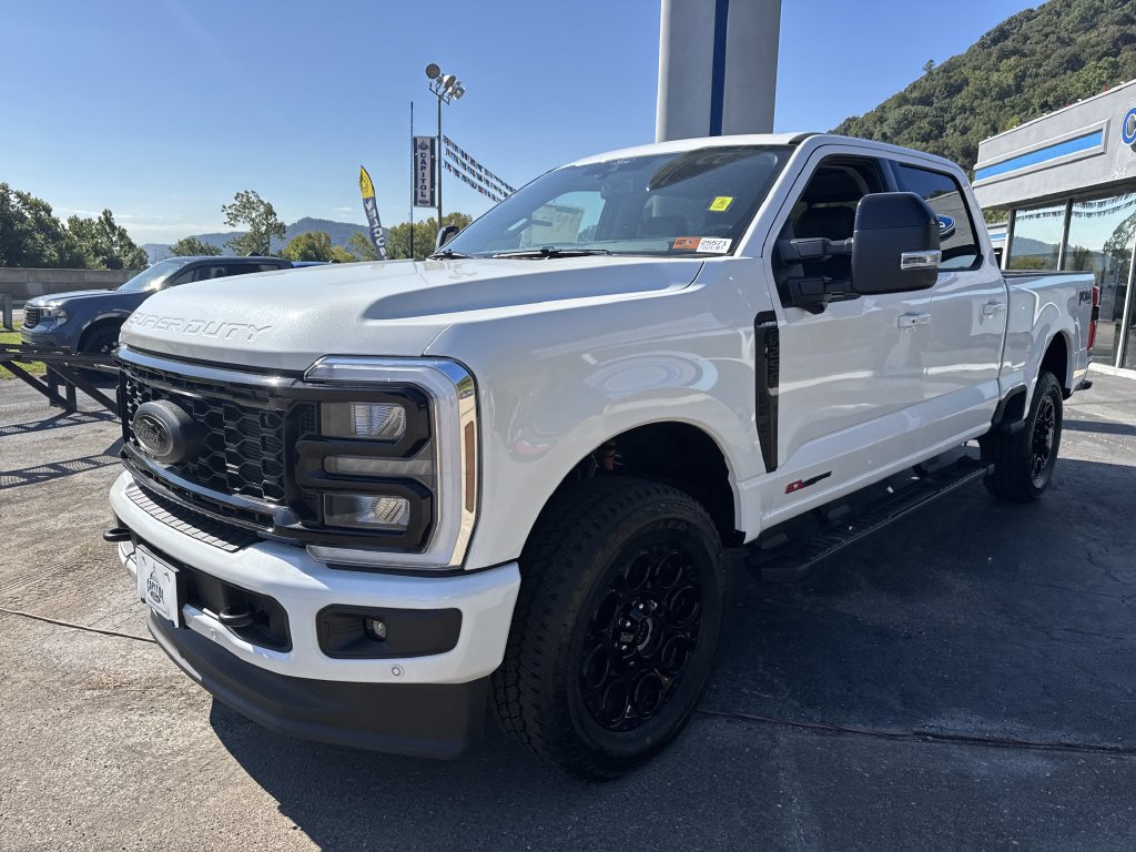 New 2025 Ford F250 Lariat w/ Lariat Ultimate Package AWD/4WD image 11