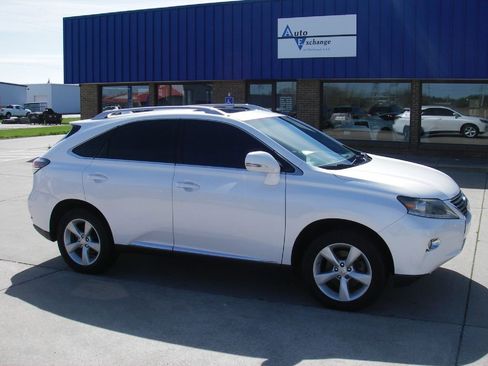 Used 2015 Lexus RX 350 AWD image 3