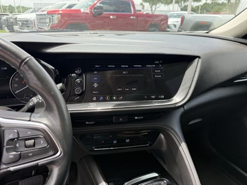 Used 2023 Buick Envision Essence FWD image 19