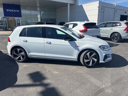 Used 2021 Volkswagen GTI S image 2
