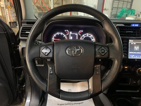 Used 2021 Toyota 4Runner TRD Off-Road Premium w/ Moonroof Package AWD/4WD image 28
