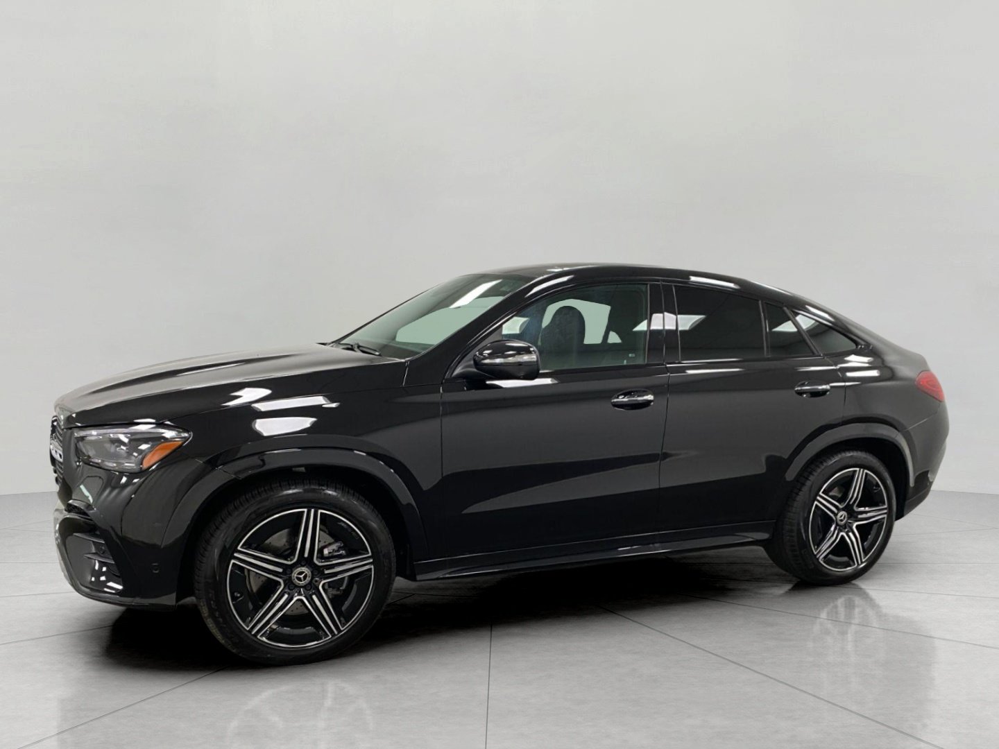 Certified 2026 Mercedes-Benz GLE 450 4MATIC Coupe image 9