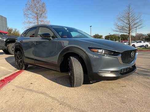 Used 2025 MAZDA CX-30 AWD 2.5 S w/ Preferred Package image 4