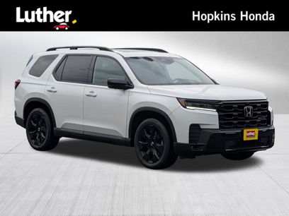 Certified 2026 Honda Pilot Black Edition