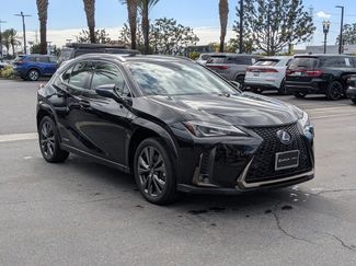 Used 2022 Lexus UX 250h F Sport w/ Accessory Package (Z2) video 3