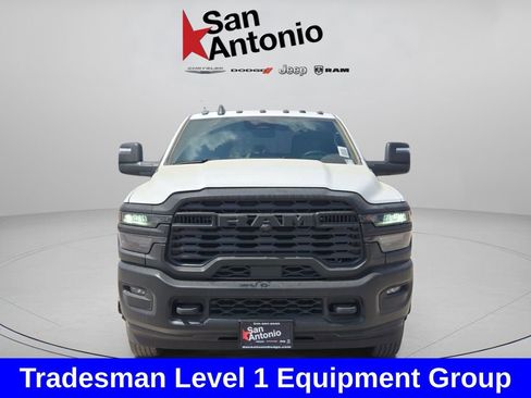 New 2026 RAM 3500 Tradesman AWD/4WD image 3