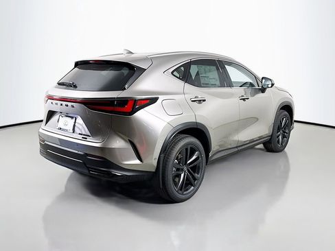 New 2026 Lexus NX 450h+ 450h+ Luxury image 5