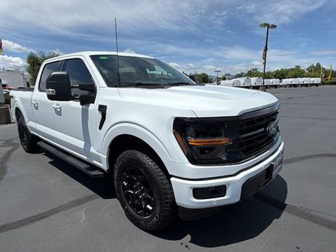 New 2026 Ford F150 XLT w/ Equipment Group 302A MID AWD/4WD image 2