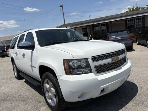 Used 2013 Chevrolet Suburban LT w/ All-Star Edition RWD image 7