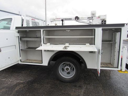 Used 2021 Chevrolet Silverado 3500 W/T w/ WT Convenience Package AWD/4WD image 26