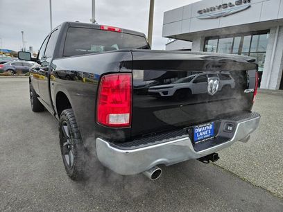 Used 2024 RAM 1500 Tradesman w/ Tradesman SXT Package