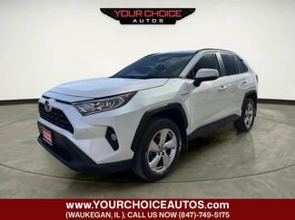 Used 2021 Toyota RAV4 XLE Premium AWD/4WD video 1