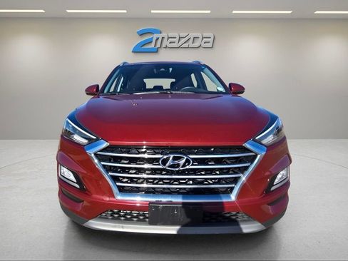 Used 2019 Hyundai Tucson Limited image 8