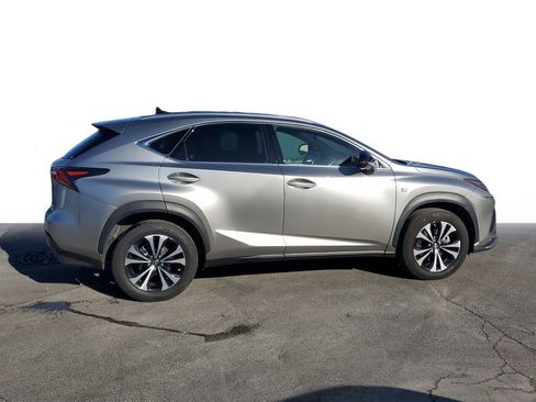 Used 2021 Lexus NX 300 F Sport w/ F Sport Premium Package image 7