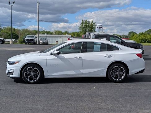 Used 2024 Chevrolet Malibu LT FWD image 4