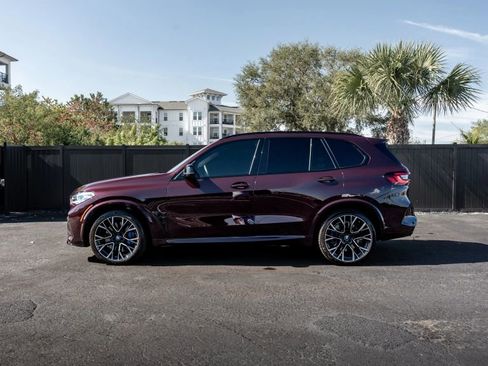 Used 2021 BMW X5 M w/ Competition Package image 7