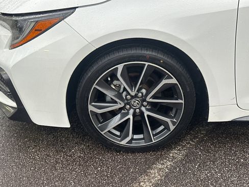 Used 2021 Toyota Corolla SE image 11