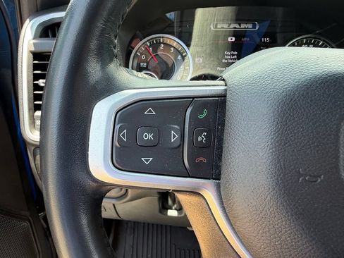 Used 2023 RAM 1500 Big Horn RWD image 26
