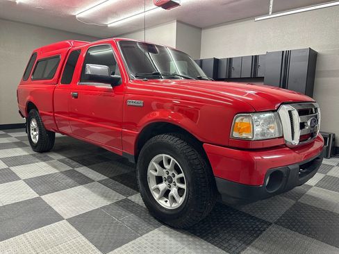 Used 2011 Ford Ranger XLT w/ Bright Trim Group image 4