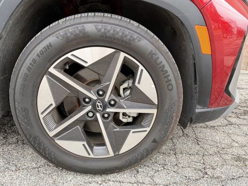 New 2025 Hyundai Tucson SEL image 9