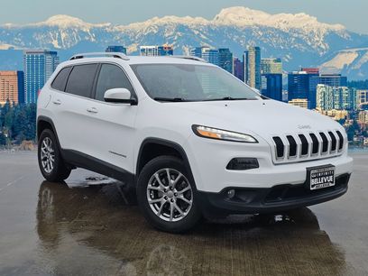 Used 2018 Jeep Cherokee Latitude Plus w/ Cold Weather Group