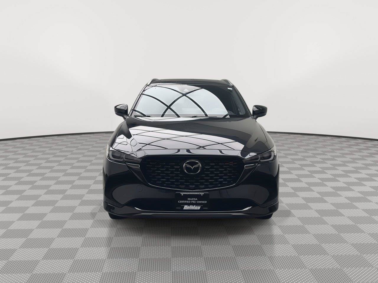 Certified 2023 MAZDA CX-5 AWD 2.5 Turbo image 38