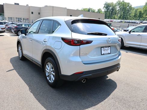Used 2023 MAZDA CX-5 AWD 2.5 S w/ Select Package image 5