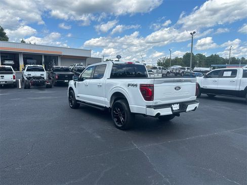 New 2025 Ford F150 Lariat w/ Equipment Group 501A Mid image 7