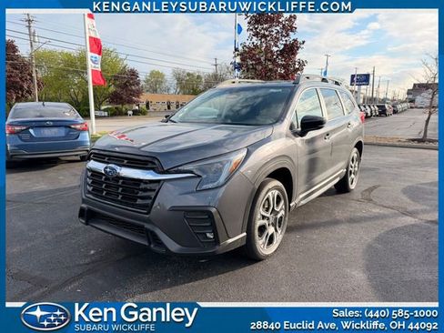 New 2026 Subaru Ascent Limited AWD/4WD image 1