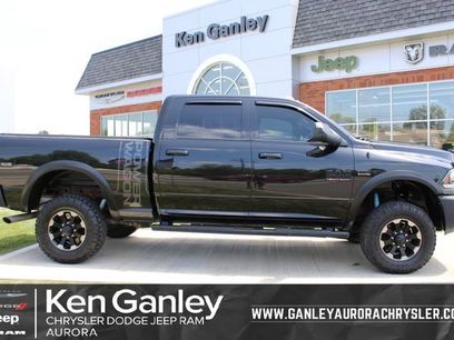 Used 2018 RAM 2500 Power Wagon w/ Luxury Group