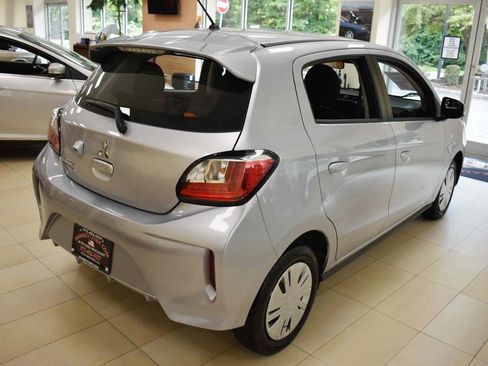 Used 2024 Mitsubishi Mirage LE FWD image 4