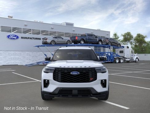 New 2026 Ford Explorer ST AWD/4WD image 6