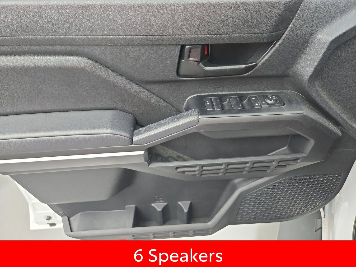 New 2025 Toyota Tacoma SR5 AWD/4WD image 15