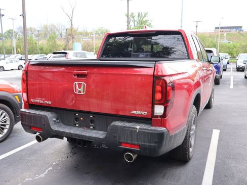 Certified 2021 Honda Ridgeline RTL-E image 7