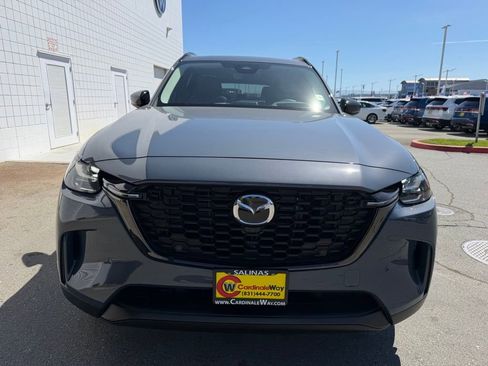 New 2026 MAZDA CX-90 3.3 Turbo w/ Premium Sport Pkg image 9