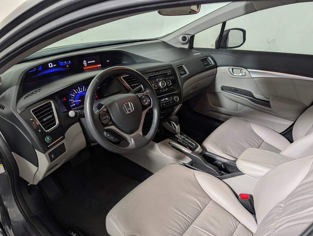Used 2013 Honda Civic EX-L image 22