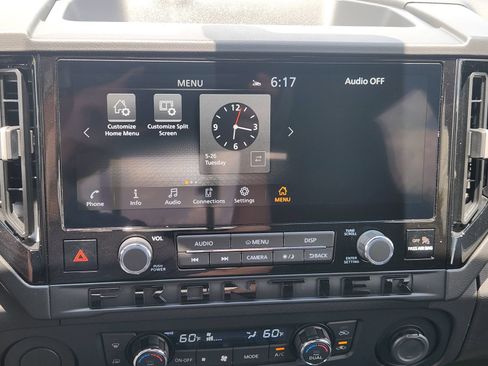 New 2026 Nissan Frontier SV RWD image 16