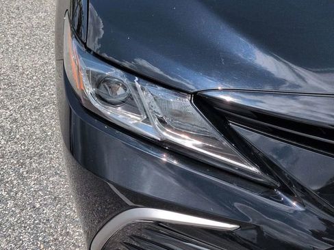 Certified 2023 Toyota Camry LE FWD image 10