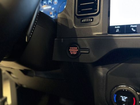 New 2025 Ford Bronco Raptor w/ Interior Carbon Fiber Pack image 55