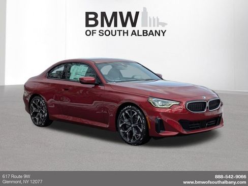 New 2026 BMW 230i xDrive Coupe w/ Premium Package AWD/4WD image 1