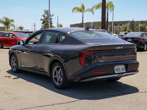 Used 2025 Kia K4 FWD image 6