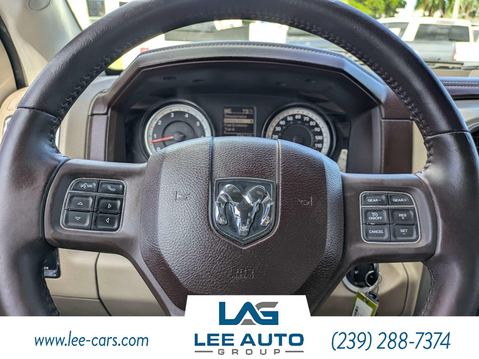 Used 2015 RAM 1500 Big Horn RWD image 23