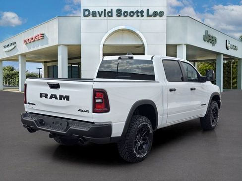 New 2026 RAM 1500 Rebel w/ Rebel Level 2 Equipment Group image 6