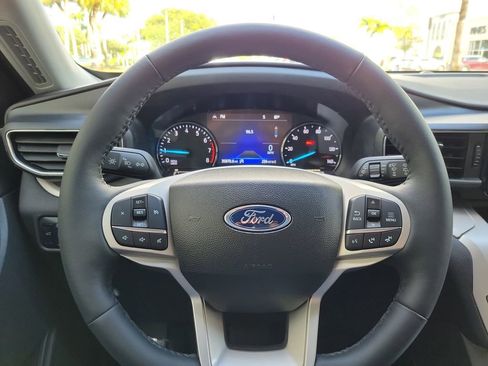Used 2023 Ford Explorer XLT w/ Equipment Group 202A RWD image 19